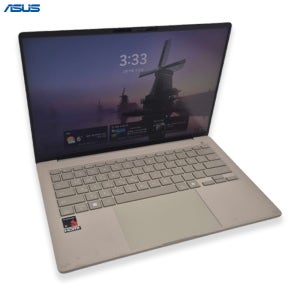 리퍼비시 ASUS 젠북 RAM 16GB SSD 512GB 14인치 휴대성 리퍼 노트북