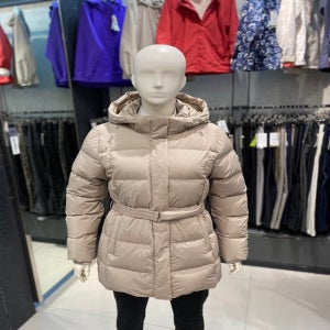 (마운티아) 마운티아 24년 여성 겨울 미들기장 중량 코스타다운자켓 4 1MQJDW4508-BE (P003433678)