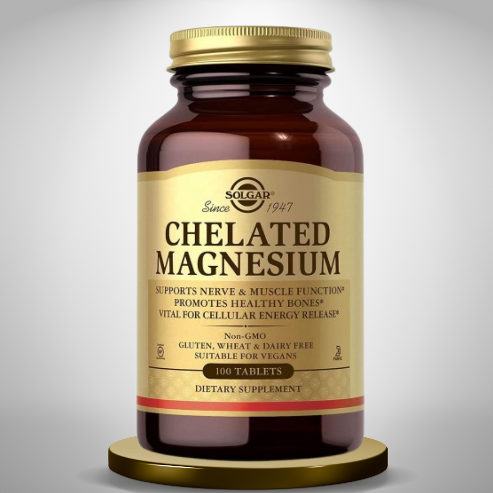 솔가 마그네슘 시트레이트 100정, 1개