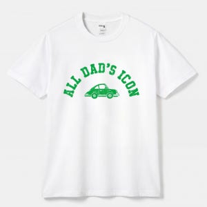 [길단] Gildan X 빈티지 컬렉션 ALL DADS ICON 티셔츠 HA00