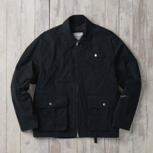 [헨리코튼] [Fly Fishing Club] Fisherman Octa Insulated Jacket AZUAM26200BKX AZUAM26200BKX