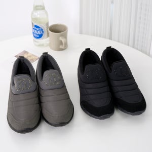 큐빅패딩슬립온슈즈-SH2310007-