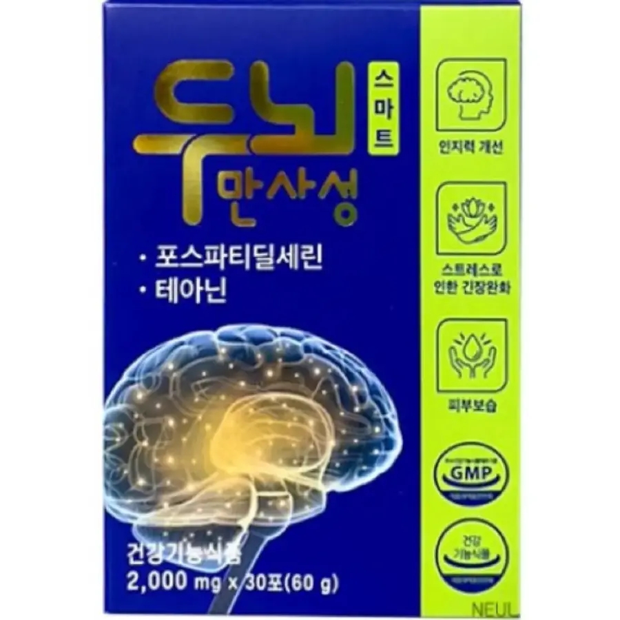 두뇌만사성 스마트