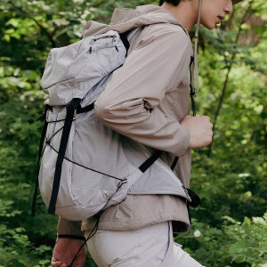 밀레  아웃도어 등산용 가방 배낭 로시오 하이커 25 모다아울렛 춘천점