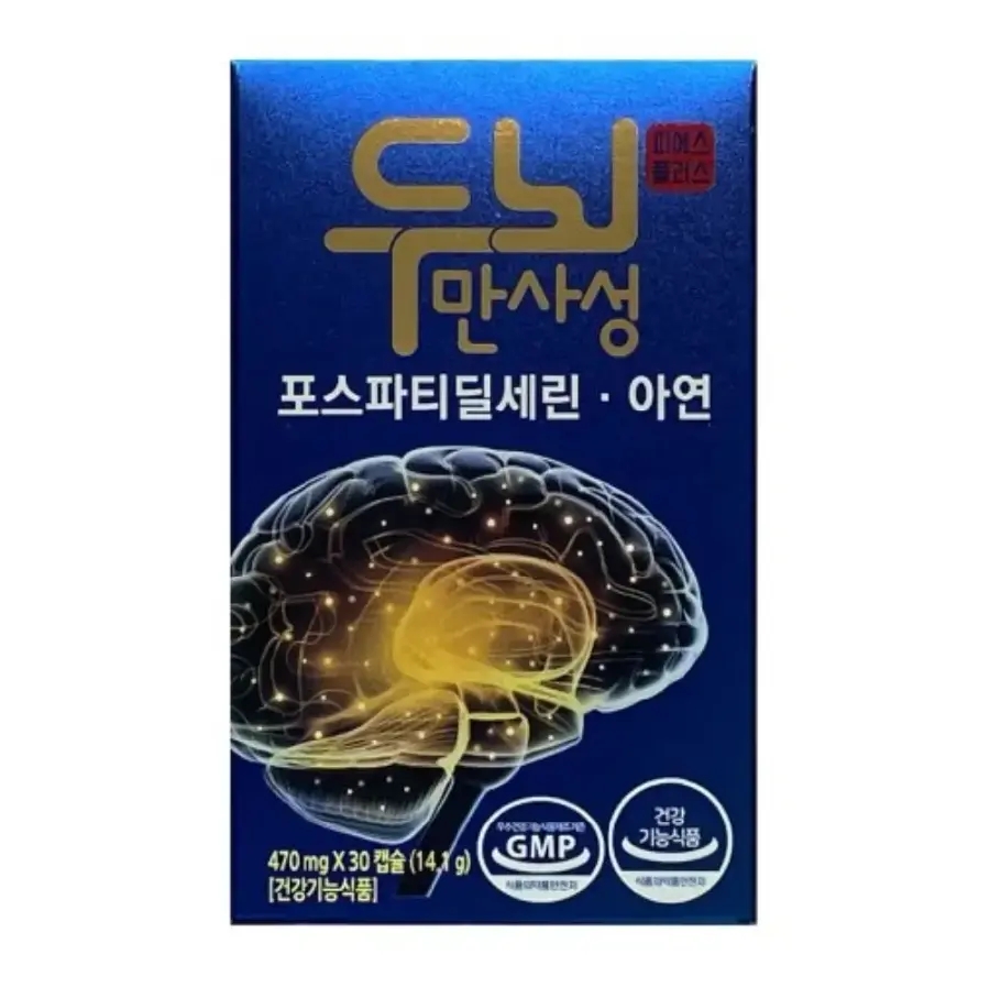 두뇌만사성 피에스