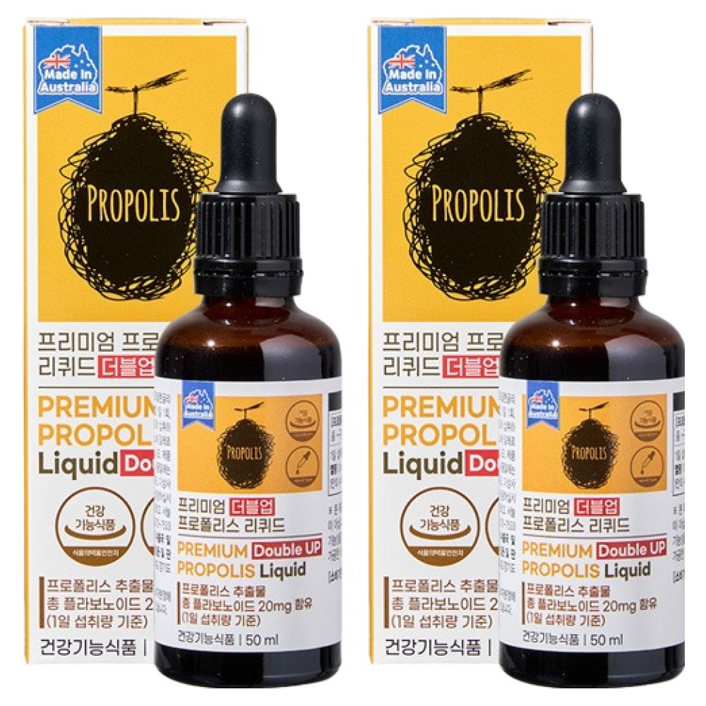 <b>제너럴라이프</b> 프리미엄 프로폴리스 리퀴드 더블업