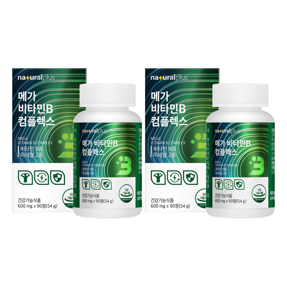 메가 비타민B 컴플렉스