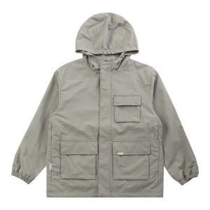 스노우피크 어패럴 [스노우피크] 키즈 캠플 바람막이 S25SKCWB82 FG