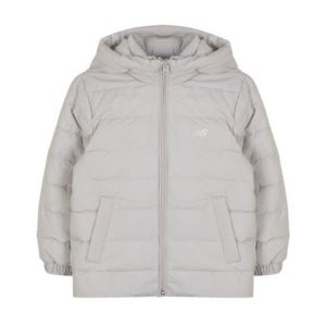 키즈패딩 HQK NK9QFB411U-16 ESSENTIAL 경량 후드패딩점퍼