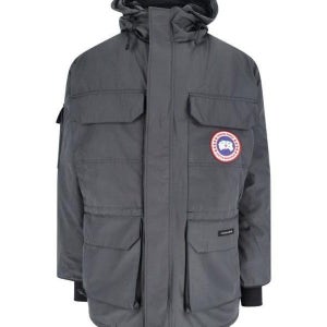 캐나다구스 익스페디션 그레이 파카 2051M 9431 라프리마 152199574