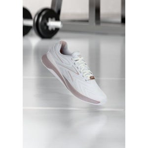 리복 나노 X5 엣지 흰색 트레이닝화 RE541A1DU A11 은은한 자주빛 7491664 152206576