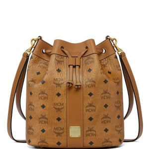 엠씨엠 데사우 버킷 백 MWDGSDU03 152159467