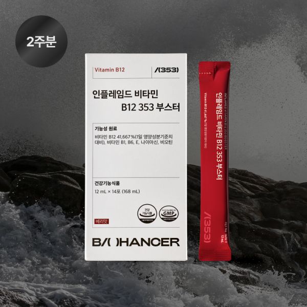 비타민B 부스터