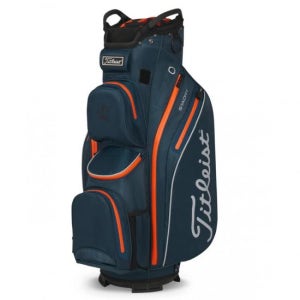 타이틀리스트 골프백 방수 14구 2026 캐디백 유럽판 골프가방 TA3838260