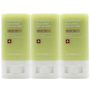 이지하우스 셀러허브센텔리안24 마데카 더마쉴드 세이프 선스틱 3개 S15840594 723777