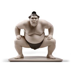 [해외] Lladr Sumo fighter Figurine 8747738726745