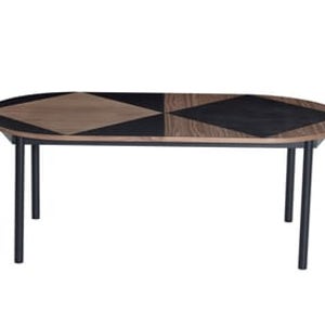 [해외] Petite Friture TAVLA - Extending oval walnut table (Request Info) 8488831091033