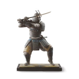 [해외] Lladr Samurai Warrior Figurine 8747771134297
