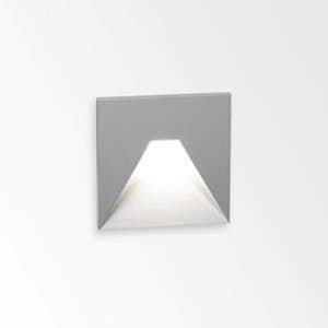 [해외] Delta Light LOGIC W L S - LED wall-mounted outdoor steplight (Request Info) 8488185233753