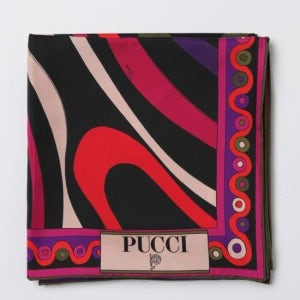 에밀리오푸치 주니어 25FW 푸찌 머플러 스카프 5UGB43 5UC13 1 Multicolor