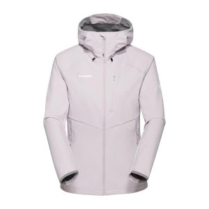 [마무트] 얼티메이트 컴포트 소프트쉘 후드 자켓 우먼 M21E5FT002_PP