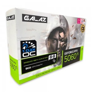갤럭시 GALAZ 지포스 RTX 5060 Ti WHITE OC D7 8GB