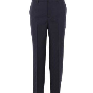 구찌 [명품]  GG 울 팬츠 793682 ZAKF8 4440