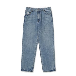 스노우피크 데님 팬츠 BB S25ZMFPT76 BL IV