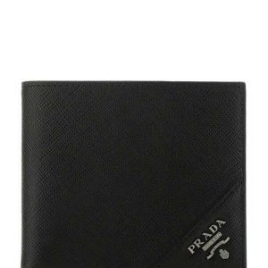 프라다 [명품]  사피아노 반지갑 2MO513 QME F0002