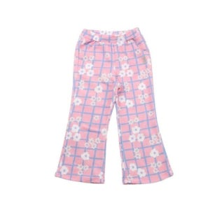 [롯데백화점] 프렌치캣 PK 자가드 바지(Q61DDP180) LE1221029560