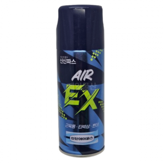 <b>신신제약</b> <b>신신제약</b> 스프레이 에어파스 EX 200ml 1개 뿌리는 파프 손목 <b>무릎</b> 관절 통증