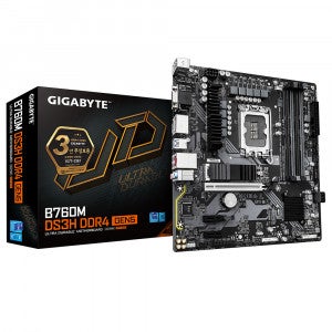 GIGABYTE B760M DS3H D4 GEN5 제이씨현