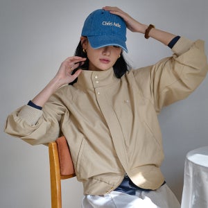 [셰리오브] Canton Jacket-Beige