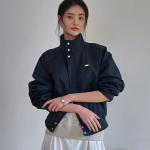 [셰리오브] Canton Jacket-Deep Navy