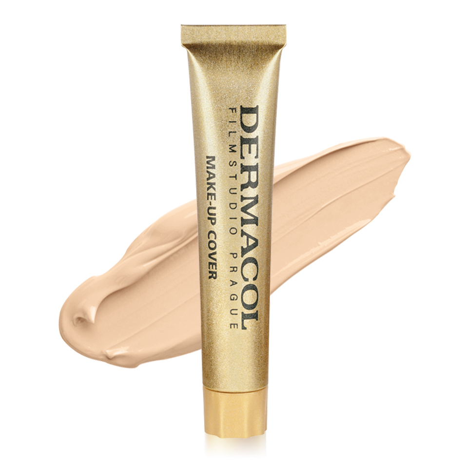 더마콜 메이크업 커버(SPF30) 207 <b>라이트</b>베이지