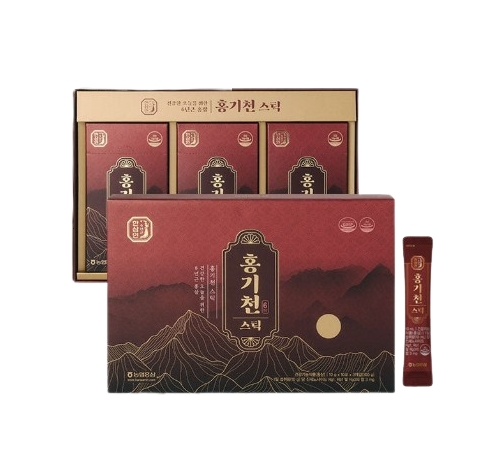 한삼인 홍기천 스틱 10ml x 30포, 1개