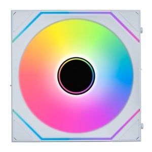 리안리 UNI FAN SL-INF Wireless 140 리버스 (화이트)