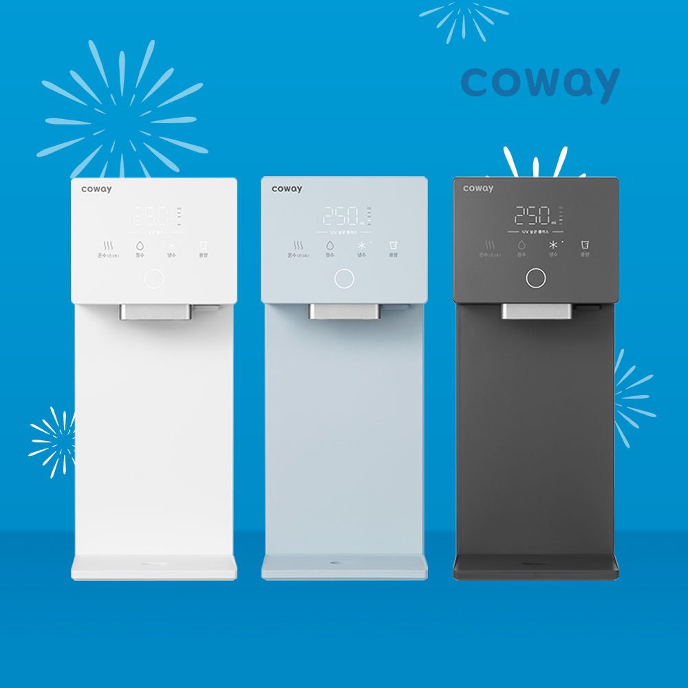 코웨이 아이콘 정수기 (Coway Icon)