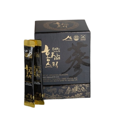 대명이네 홍삼스틱 10ml x 30포, 1개