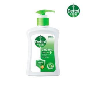 데톨 [패션플러스][데톨]데톨 오리지널 핸드워시 250g x1개