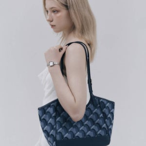 [로사케이] 알리스 자카드 토트 MM_JJ RTXSBF788JJMM