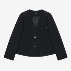 [롯데백화점] 씨 노카라 테일러드 자켓 SKJAC2113 LE1221032361