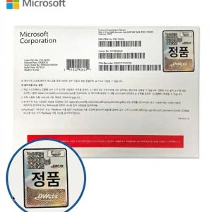 마이크로소프트 윈도우 11 프로(Pro) DSP 처음사용자용 한글 (DSP OEM 정품)