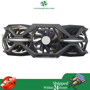 그래픽 카드 방열판 선풍기, ZOTAC GTX 1080 GTX 1070 Ti GTX 1070 PGF 그래픽 카드