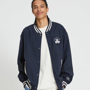 [엔비에이] 경량 바시티 점퍼(N252JP110P) 네이비 N252JP110P