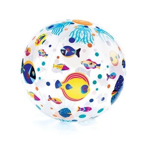 DJECO [드제코]비치볼 피쉬-DJ00170