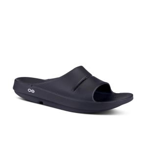 [우포스] [Ooahh] 블랙 남여공용 슬라이드 [추가입고] UPSO6G810BK