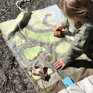 LEOLEO [레오레오]Play Mat_휴대용 놀이매트