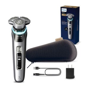 필립스 i9000시리즈 프레스티지 전기면도기 XP9205/95_LPH-XP9205/95