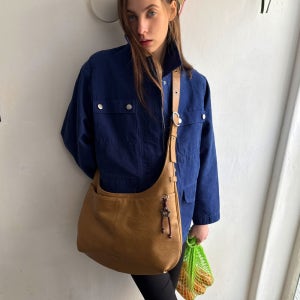 [파인드카푸어] 리버시블 도버백 45 - 토프 브라운